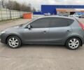 Серый Хендай i30, объемом двигателя 1.6 л и пробегом 212 тыс. км за 5750 $, фото 1 на Automoto.ua
