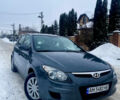 Серый Хендай i30, объемом двигателя 1.6 л и пробегом 235 тыс. км за 5400 $, фото 1 на Automoto.ua