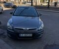 Серый Хендай i30, объемом двигателя 1.4 л и пробегом 224 тыс. км за 6100 $, фото 1 на Automoto.ua
