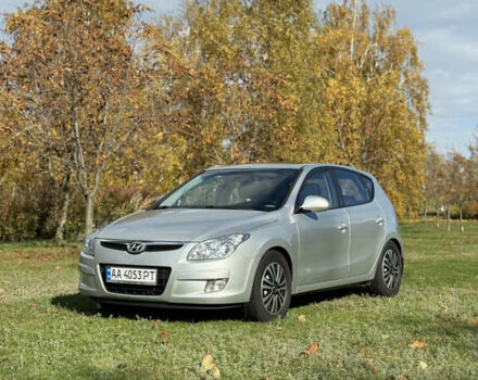 Хендай i30 2009 в Киеве на Automoto.ua Серый Хендай i30, объемом двигателя 1.59 л и пробегом 181 тыс. км за 6500 $, фото 14 на Automoto.ua