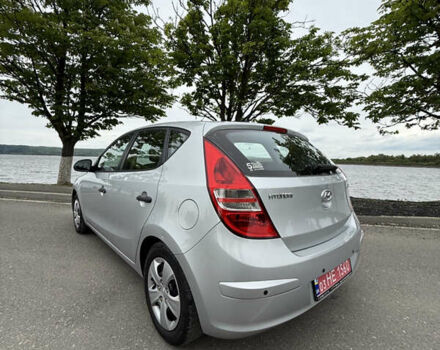 Серый Хендай i30, объемом двигателя 1.59 л и пробегом 173 тыс. км за 5950 $, фото 14 на Automoto.ua