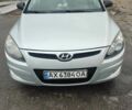Серый Хендай i30, объемом двигателя 1.4 л и пробегом 200 тыс. км за 5300 $, фото 6 на Automoto.ua