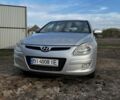Серый Хендай i30, объемом двигателя 2 л и пробегом 160 тыс. км за 5204 $, фото 1 на Automoto.ua