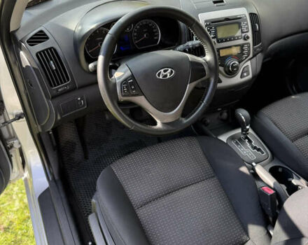 Хендай i30 2009 в Киеве на Automoto.ua Серый Хендай i30, объемом двигателя 1.59 л и пробегом 181 тыс. км за 6500 $, фото 20 на Automoto.ua