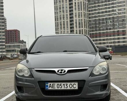 Хендай i30 2009 в Днепре (Днепропетровске) на Automoto.ua Серый Хендай i30, объемом двигателя 1.4 л и пробегом 222 тыс. км за 5200 $, фото 1 на Automoto.ua
