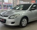 Серый Хендай i30, объемом двигателя 1.4 л и пробегом 202 тыс. км за 5990 $, фото 5 на Automoto.ua