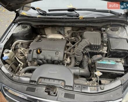 Хендай i30 2009 в Днепре (Днепропетровске) на Automoto.ua Серый Хендай i30, объемом двигателя 1.4 л и пробегом 222 тыс. км за 5200 $, фото 5 на Automoto.ua