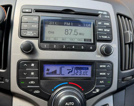 Серый Хендай i30, объемом двигателя 1.6 л и пробегом 87 тыс. км за 7700 $, фото 8 на Automoto.ua