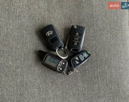 Серый Хендай i30, объемом двигателя 1.59 л и пробегом 182 тыс. км за 6999 $, фото 22 на Automoto.ua