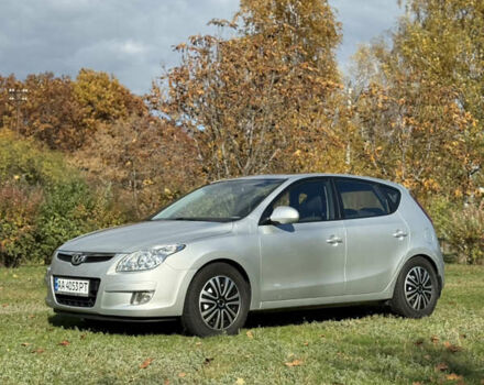 Хендай i30 2009 в Киеве на Automoto.ua Серый Хендай i30, объемом двигателя 1.59 л и пробегом 181 тыс. км за 6500 $, фото 13 на Automoto.ua
