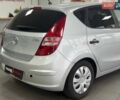 Серый Хендай i30, объемом двигателя 1.4 л и пробегом 202 тыс. км за 5990 $, фото 8 на Automoto.ua