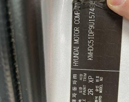 Серый Хендай i30, объемом двигателя 1.59 л и пробегом 182 тыс. км за 6999 $, фото 23 на Automoto.ua