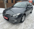 Серый Хендай i30, объемом двигателя 1.6 л и пробегом 192 тыс. км за 6950 $, фото 1 на Automoto.ua