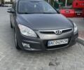 Серый Хендай i30, объемом двигателя 1.6 л и пробегом 280 тыс. км за 4500 $, фото 1 на Automoto.ua