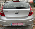 Серый Хендай i30, объемом двигателя 1.4 л и пробегом 218 тыс. км за 5950 $, фото 1 на Automoto.ua