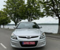 Серый Хендай i30, объемом двигателя 1.59 л и пробегом 173 тыс. км за 5950 $, фото 6 на Automoto.ua