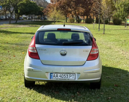 Хендай i30 2009 в Киеве на Automoto.ua Серый Хендай i30, объемом двигателя 1.59 л и пробегом 181 тыс. км за 6500 $, фото 8 на Automoto.ua