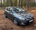 Серый Хендай i30, объемом двигателя 1.4 л и пробегом 242 тыс. км за 4700 $, фото 1 на Automoto.ua