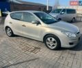 Серый Хендай i30, объемом двигателя 1.4 л и пробегом 196 тыс. км за 6300 $, фото 1 на Automoto.ua