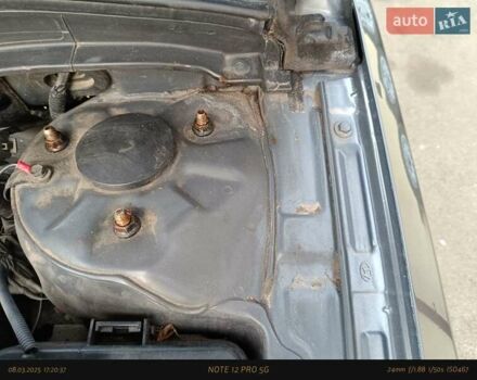 Серый Хендай i30, объемом двигателя 1.4 л и пробегом 178 тыс. км за 7400 $, фото 14 на Automoto.ua