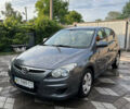Серый Хендай i30, объемом двигателя 1.6 л и пробегом 162 тыс. км за 7500 $, фото 1 на Automoto.ua
