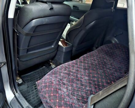Серый Хендай i30, объемом двигателя 1.6 л и пробегом 230 тыс. км за 7800 $, фото 8 на Automoto.ua