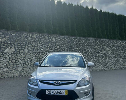 Сірий Хендай i30, об'ємом двигуна 1.4 л та пробігом 125 тис. км за 6950 $, фото 3 на Automoto.ua