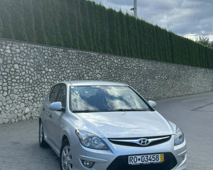 Сірий Хендай i30, об'ємом двигуна 1.4 л та пробігом 125 тис. км за 6950 $, фото 2 на Automoto.ua