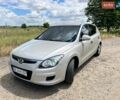 Серый Хендай i30, объемом двигателя 1.58 л и пробегом 215 тыс. км за 6700 $, фото 1 на Automoto.ua