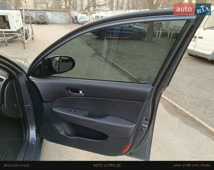 Серый Хендай i30, объемом двигателя 1.4 л и пробегом 178 тыс. км за 7400 $, фото 28 на Automoto.ua