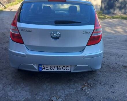 Сірий Хендай i30, об'ємом двигуна 1.4 л та пробігом 203 тис. км за 5800 $, фото 6 на Automoto.ua