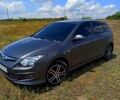 Сірий Хендай i30, об'ємом двигуна 1.4 л та пробігом 176 тис. км за 6600 $, фото 1 на Automoto.ua