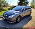 Серый Хендай i30, объемом двигателя 1.4 л и пробегом 165 тыс. км за 5850 $, фото 1 на Automoto.ua