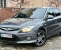 Серый Хендай i30, объемом двигателя 1.4 л и пробегом 160 тыс. км за 5400 $, фото 1 на Automoto.ua