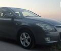 Серый Хендай i30, объемом двигателя 1.58 л и пробегом 199 тыс. км за 7000 $, фото 1 на Automoto.ua