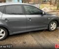Серый Хендай i30, объемом двигателя 16 л и пробегом 168 тыс. км за 7000 $, фото 1 на Automoto.ua