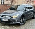 Серый Хендай i30, объемом двигателя 1.4 л и пробегом 160 тыс. км за 5900 $, фото 1 на Automoto.ua