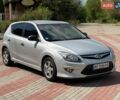 Серый Хендай i30, объемом двигателя 1.4 л и пробегом 208 тыс. км за 5900 $, фото 1 на Automoto.ua