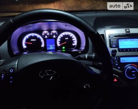 Серый Хендай i30, объемом двигателя 1.58 л и пробегом 274 тыс. км за 5400 $, фото 11 на Automoto.ua