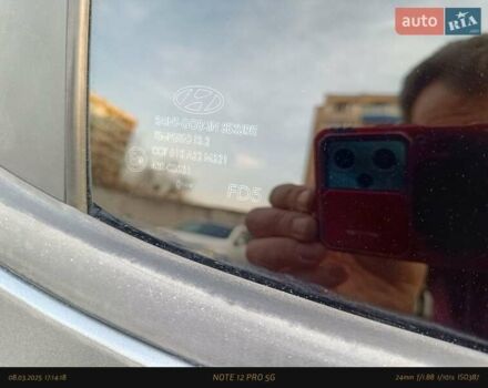 Серый Хендай i30, объемом двигателя 1.4 л и пробегом 178 тыс. км за 7400 $, фото 33 на Automoto.ua