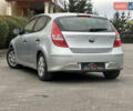 Серый Хендай i30, объемом двигателя 1.4 л и пробегом 126 тыс. км за 7400 $, фото 7 на Automoto.ua