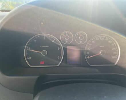 Серый Хендай i30, объемом двигателя 1.6 л и пробегом 199 тыс. км за 3500 $, фото 6 на Automoto.ua