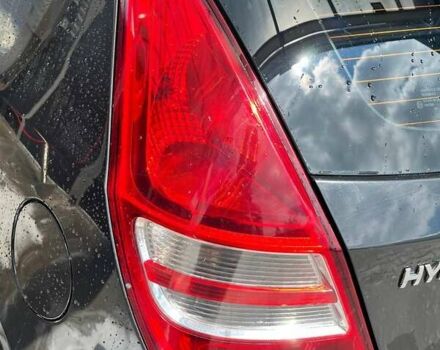 Сірий Хендай i30, об'ємом двигуна 1.4 л та пробігом 228 тис. км за 6500 $, фото 17 на Automoto.ua