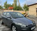 Серый Хендай i30, объемом двигателя 1.6 л и пробегом 162 тыс. км за 7500 $, фото 2 на Automoto.ua