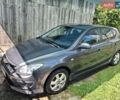 Серый Хендай i30, объемом двигателя 1.4 л и пробегом 210 тыс. км за 5900 $, фото 1 на Automoto.ua