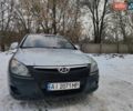 Серый Хендай i30, объемом двигателя 1.6 л и пробегом 212 тыс. км за 4800 $, фото 1 на Automoto.ua