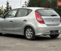Серый Хендай i30, объемом двигателя 1.4 л и пробегом 126 тыс. км за 7400 $, фото 15 на Automoto.ua
