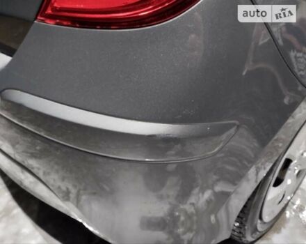 Серый Хендай i30, объемом двигателя 1.58 л и пробегом 274 тыс. км за 5400 $, фото 9 на Automoto.ua