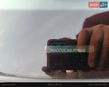 Серый Хендай i30, объемом двигателя 1.4 л и пробегом 178 тыс. км за 7400 $, фото 3 на Automoto.ua