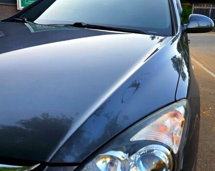 Серый Хендай i30, объемом двигателя 1.6 л и пробегом 230 тыс. км за 7800 $, фото 3 на Automoto.ua